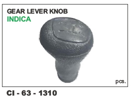 Gear lever Knob Tata Indica