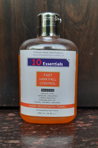 10 Essentials Hair Regrowth Tonic