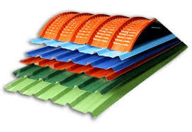 Color Coated Roofing Sheet