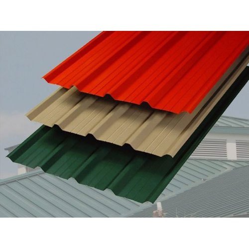 Sail Roofing Sheet