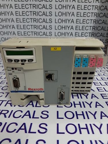 REXROTH INDRACONTROL L40 CPU