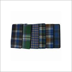 Yarn Dyed Polyester Checks Lungi