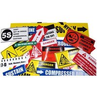 INDUSTRIAL LABELS