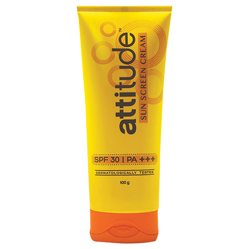 Sunscreen Cream