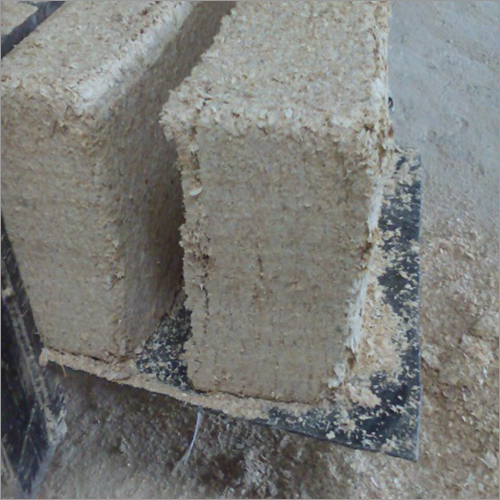 20 Percent Rubber And 80 Percent Pine Sawdust