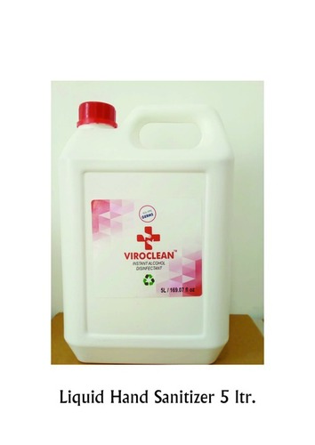 Liquid Hand Sanitizer