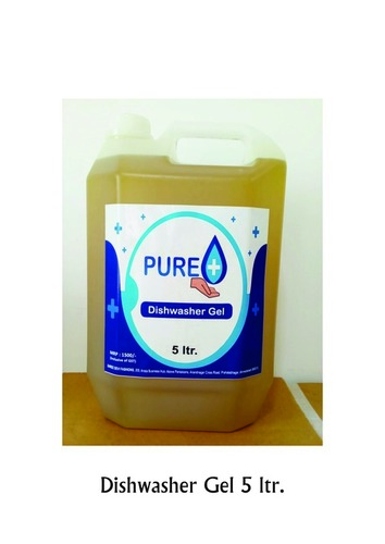 Dish Wash Gel