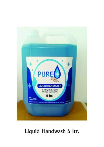 Liquid Hand Wash