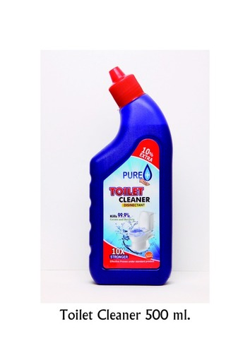 Toilet Cleaner