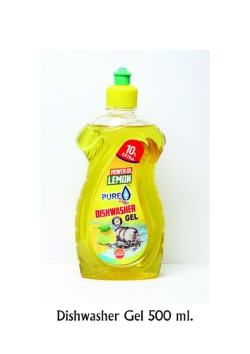 Dish Wash Gel