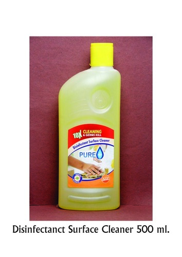 Disinfectant Surface Cleaner
