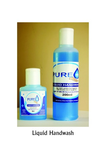 Liquid Hand Wash