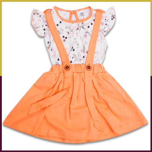 Sumix Oliviya Baby Girl Frock