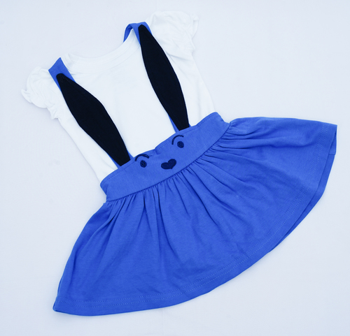 Sumix Mini Mouse Baby Girl Frock