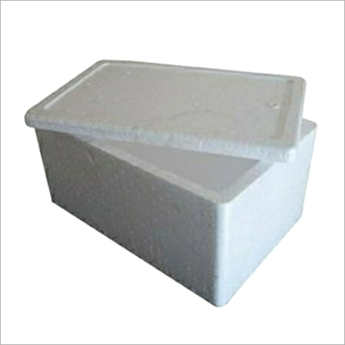 2 kg Thermocol White Box
