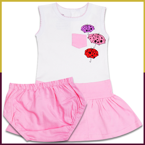 Sumix Neha Baby Girl Frock
