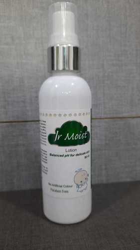 Jr. Moist Lotion Paraben Free