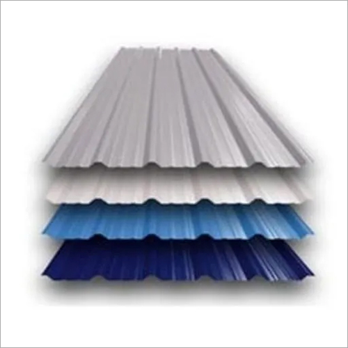 Coloured Coated Roofing Sheet