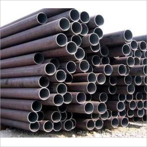 MS Round Pipe