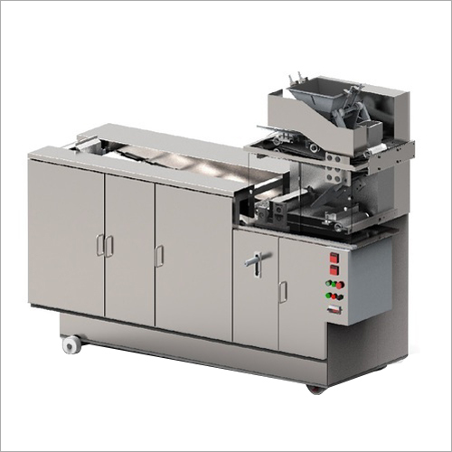 User-friendly Medium-capacity KMR-1.2 Model Rolling Type Chapati Making Machine