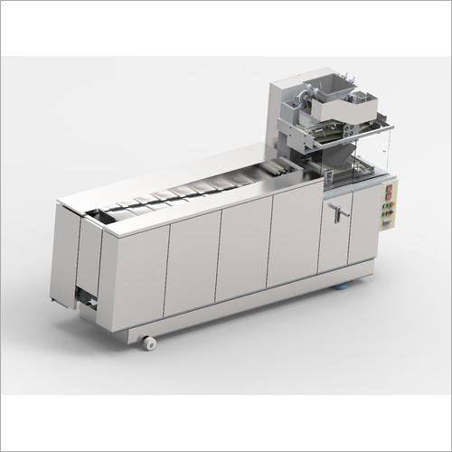 Excellent Working Rolling Type Chapati Making Machine