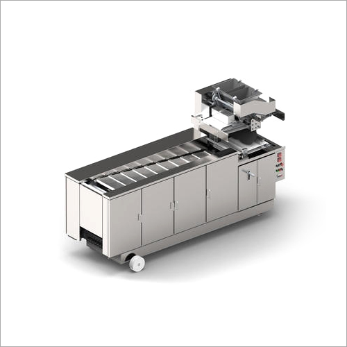 KMR-5 Model Rolling Type Chapati Making Machine