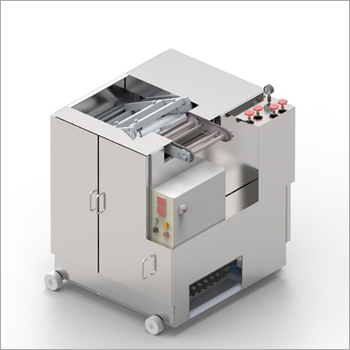 Automatic Pressing Type Chapati Making Machine for Commercial Use