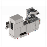Automatic Poori Making Machine