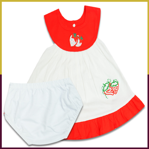 Sumix Alli Baby Girl Frock