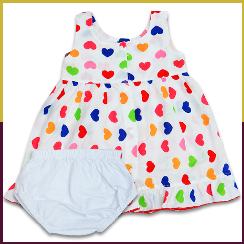 Sumix Riya Baby Girl Frock