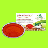 Sandalwood Herbal Soap