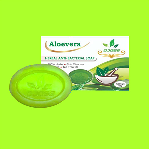 Aloevera Herbal Soap
