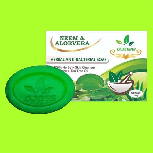 Neem & Aloevera Herbal Soap