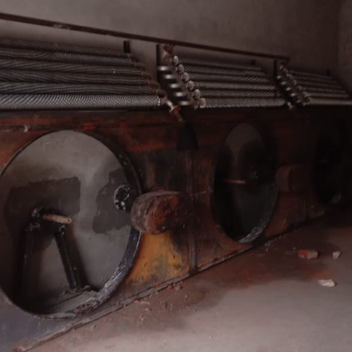 Industrial Wood Seasoning Iron Chamber By SHRI VISHWAKARMA ENGINEERS