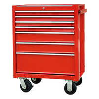 7 Drawer Roller Cabinet