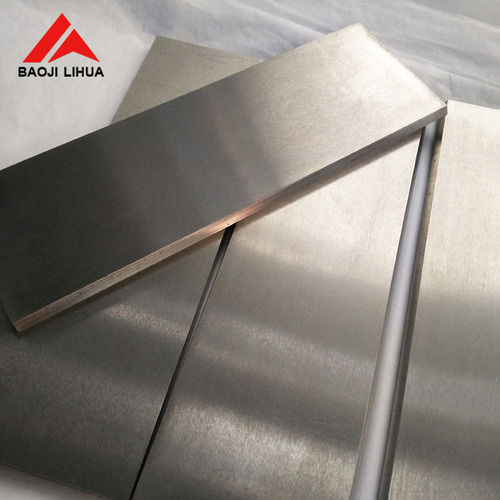 China Customized ASTM B265 Titanium Plate Suppliers, Manufacturers
