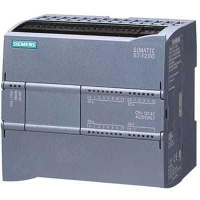 SIEMENS 6ES7 214-1HG40-0XB0