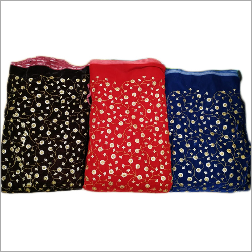 9000 Micro Velvet Fabric