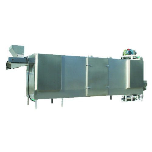 Continuous Soya Nuggets Dryer Machine