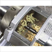 Pasta Extruder Machine
