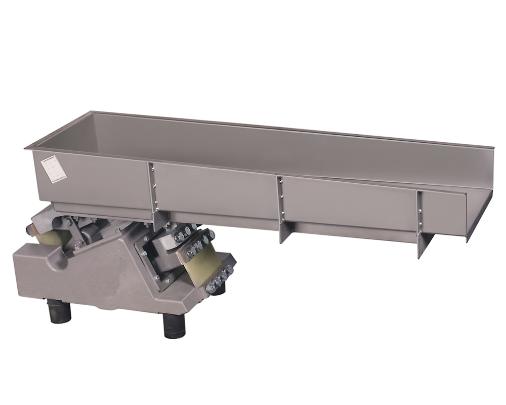 Vibratory Feeders
