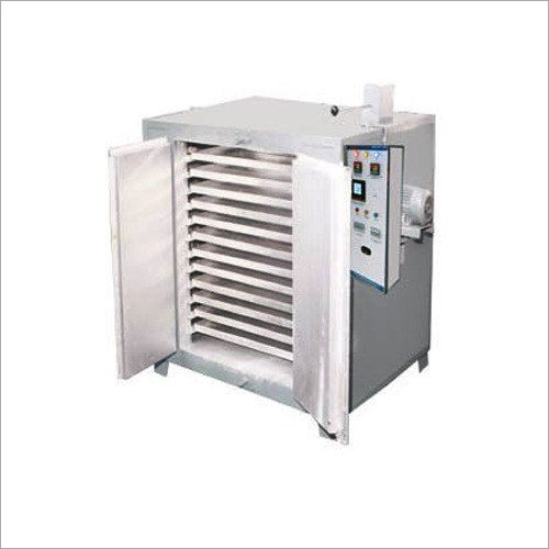 Oven Tray Dryer Machine