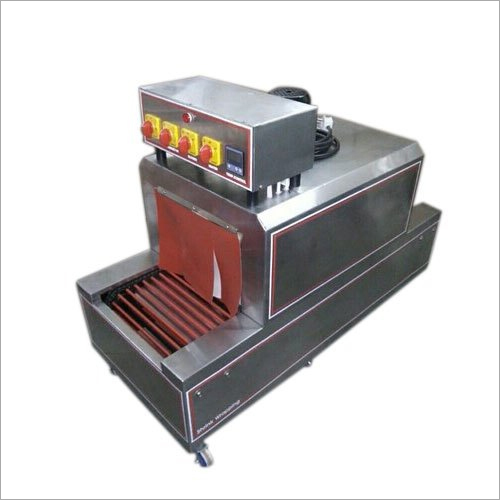 Automatic Shrink Tunnel Packaging Machine