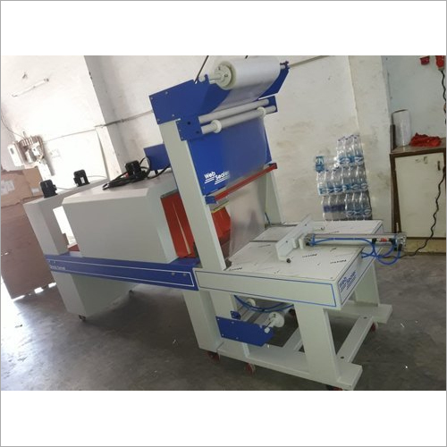 Sleeve Wrapping Bottle Group Packaging Machine