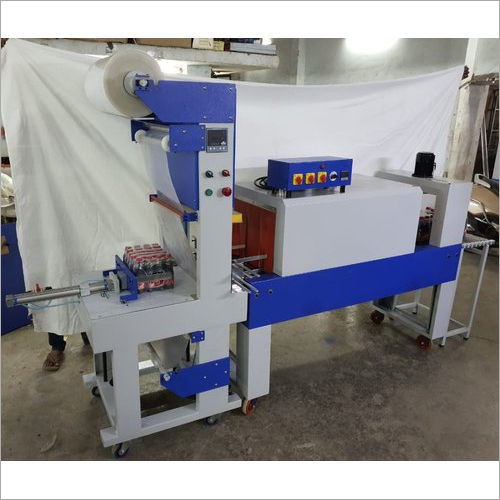 Automatic Mini Web Sealer Shrink Machine