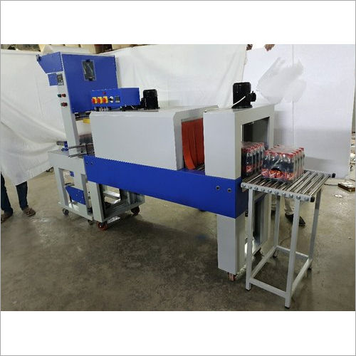 Automatic Mini Web Sealer Shrink Machine