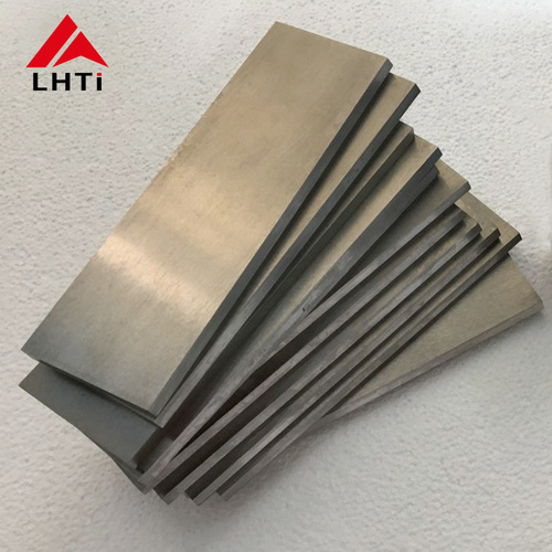 GR5 Ti-6al-4v titanium sheet plate ASTM B265