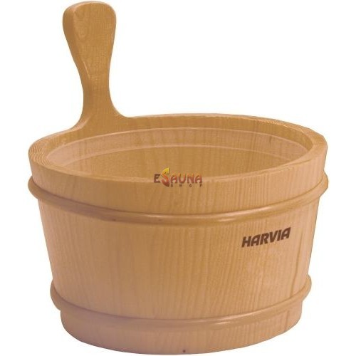 Sauna Bucket & Ladle