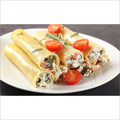 Cannelloni Pasta - Dried Style, Weight as per Requirement Kilograms (kg), Shelf Life up to 12 Months | Easily Digestible Texture