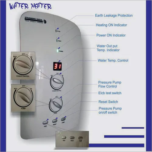 Instant Water Heater